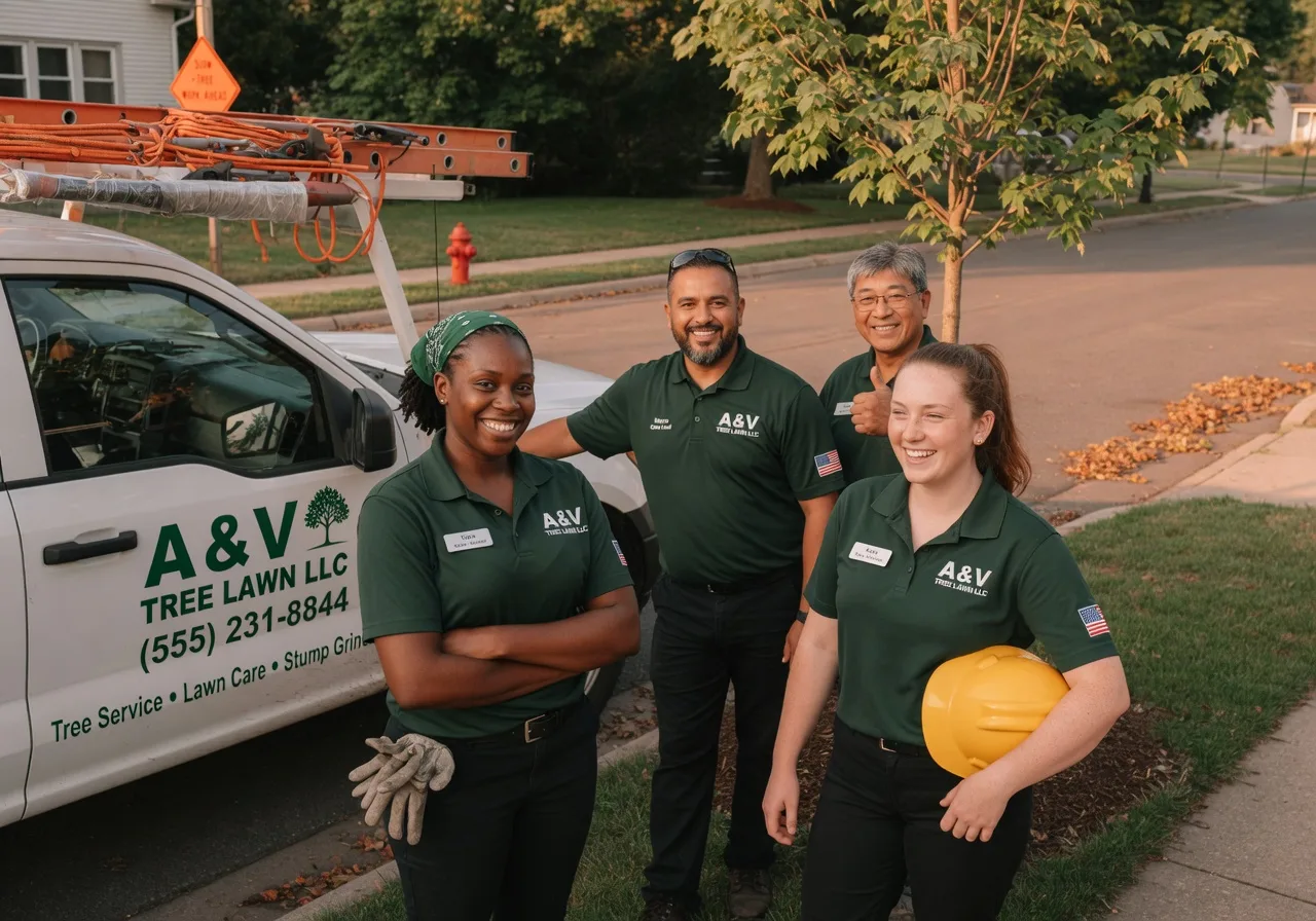 Tree Service company in Orbisonia, PA