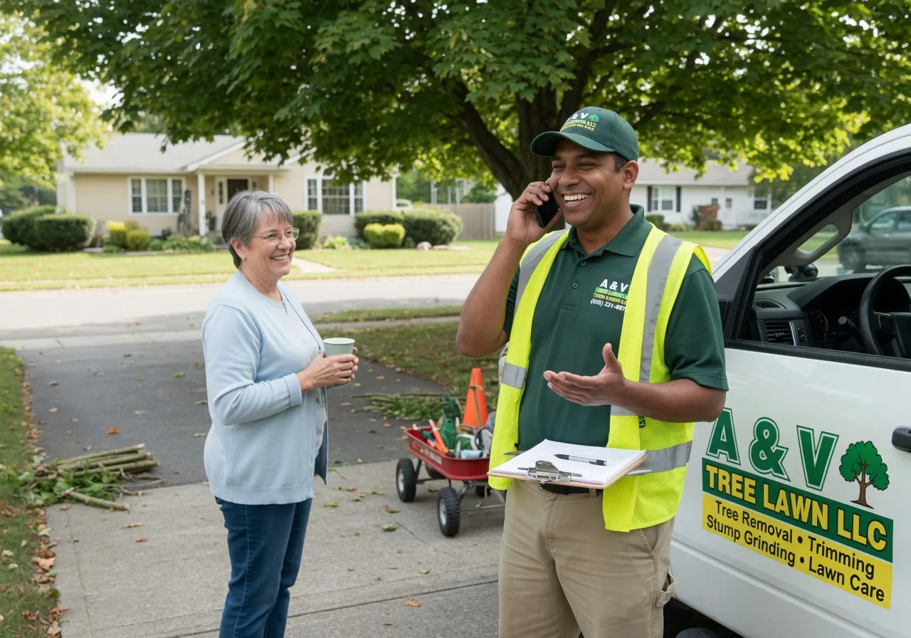 Tree Service Orbisonia, PA FAQs
